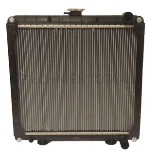 GRANIT Radiateur Case IH Farmall C, JXU, Quantum C; NH T4, T4000, T5000; Steyr Kompakt