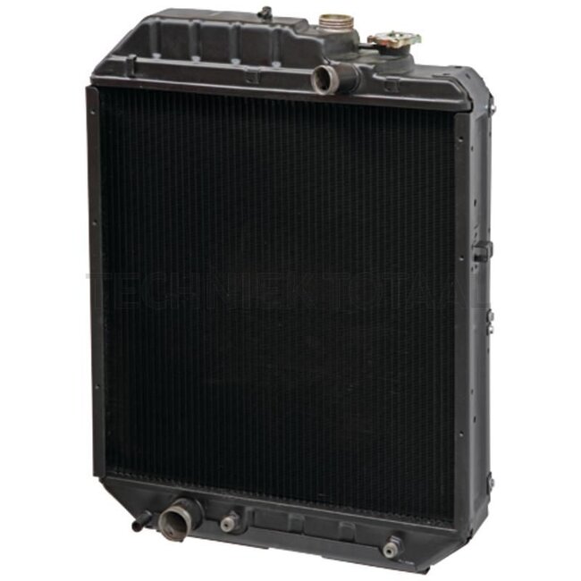 GRANIT Kühler Ford 7840, 8240, 8340 - 74717184, 82015105