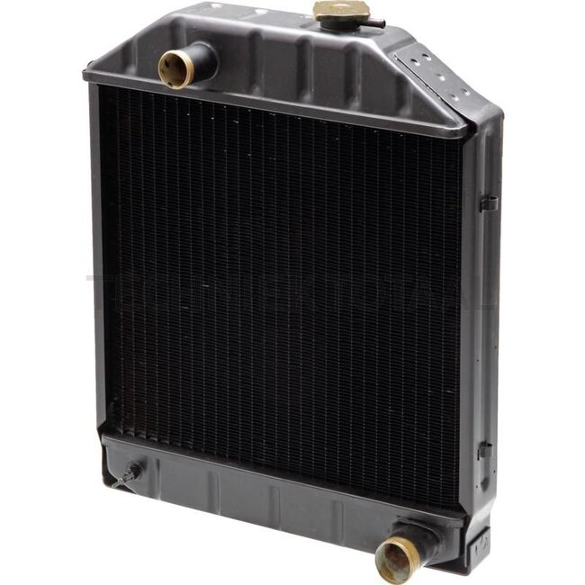 GRANIT Radiator Ford 6810, 7610 | E7NN8005BB15M, E7NN8005BA