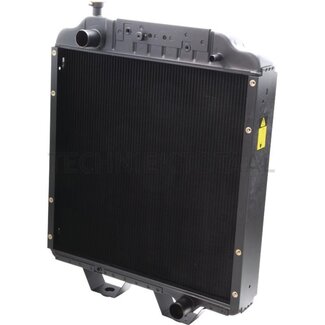 GRANIT Radiator Ford 8670–8970A, Fiat G 170–G 240