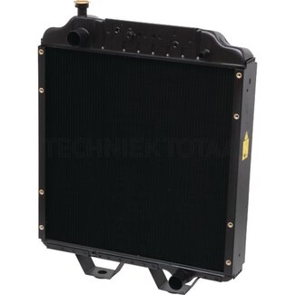 GRANIT Radiator Fiat G 170 - G 240, Ford 8670-8970A
