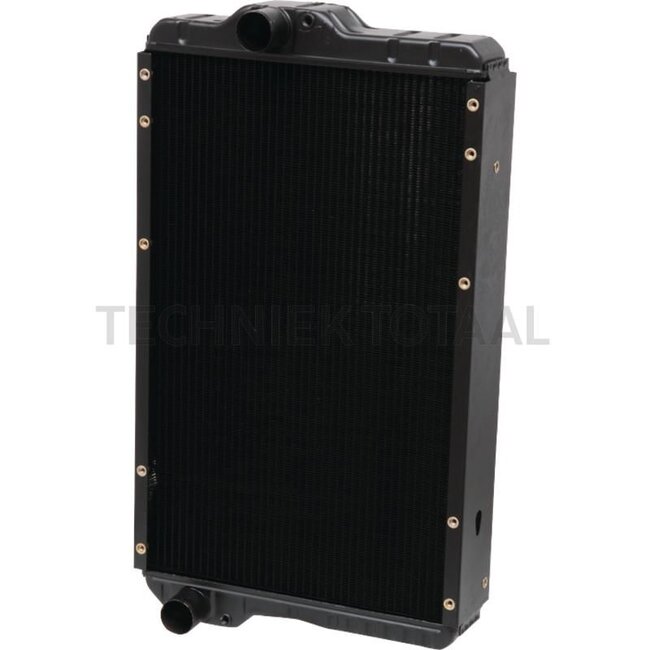 GRANIT Radiateur New Holland T8010–T8050 - 74717208, 87448824