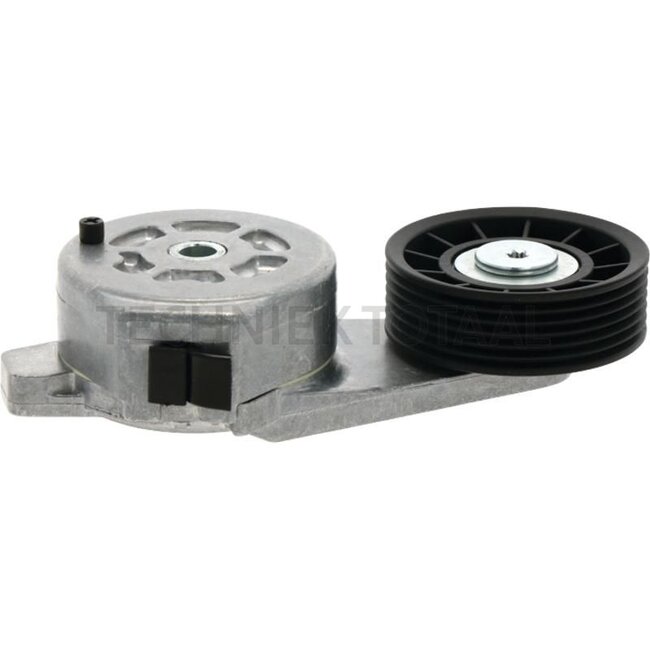 GRANIT V-belt tensioner Ø 82,8 mm, width 28,7 mm, spring coupling 42,4 Nm | RE509517