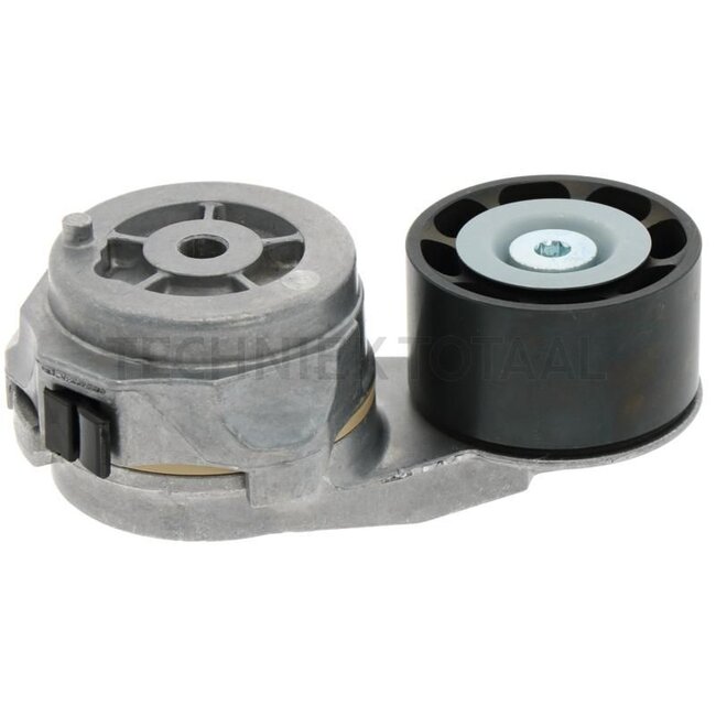 GRANIT Belt tensioner Ø 74 mm, Width 39.3 mm, Spring torque 39.5 Nm - 74717221, RE506352