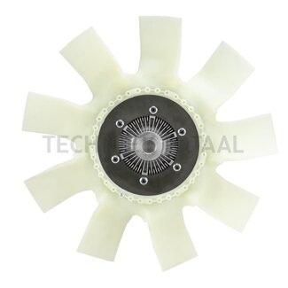 GRANIT Fan Including fan clutch