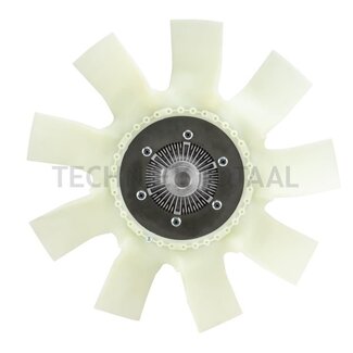 GRANIT Koelventilator inclusief elektrische koelventilator - Ø 550 mm