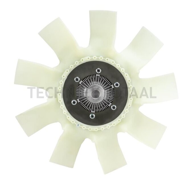 GRANIT Fan Including fan clutch - 74717248, 47755638 | Ø: 550 mm