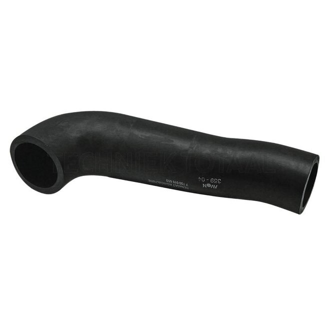 GRANIT Kühlerschlauch oben - 74718007, 7700016653 | Innen-Ø: 37 / 44 mm