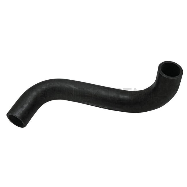 GRANIT Radiator hose bottom - 74718013, 7700007539 | Inner Ø: 38 mm