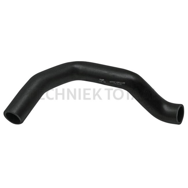 GRANIT Radiator hose bottom - 74718022, 7700002295 | Inner Ø: 35 / 37 mm