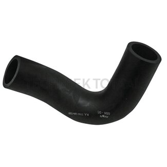 GRANIT Radiator hose, bottom radiator Ø 37 mm Renault 551 - 652