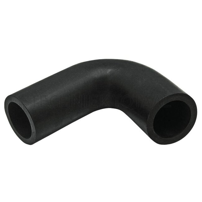 GRANIT Radiator hose bottom, radiator - 74718025, 7700580100 | Inner Ø: 37 mm