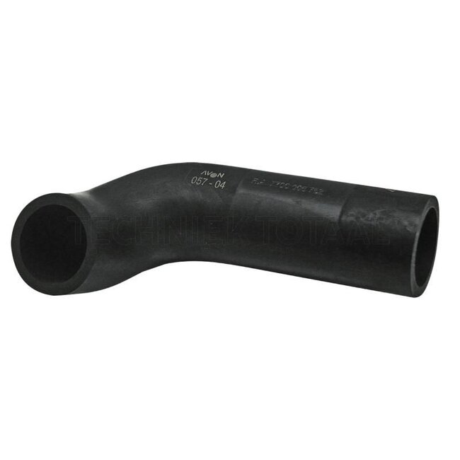 GRANIT Radiator hose bottom, radiator - 74718026, 7700006752 | Inner Ø: 38 mm