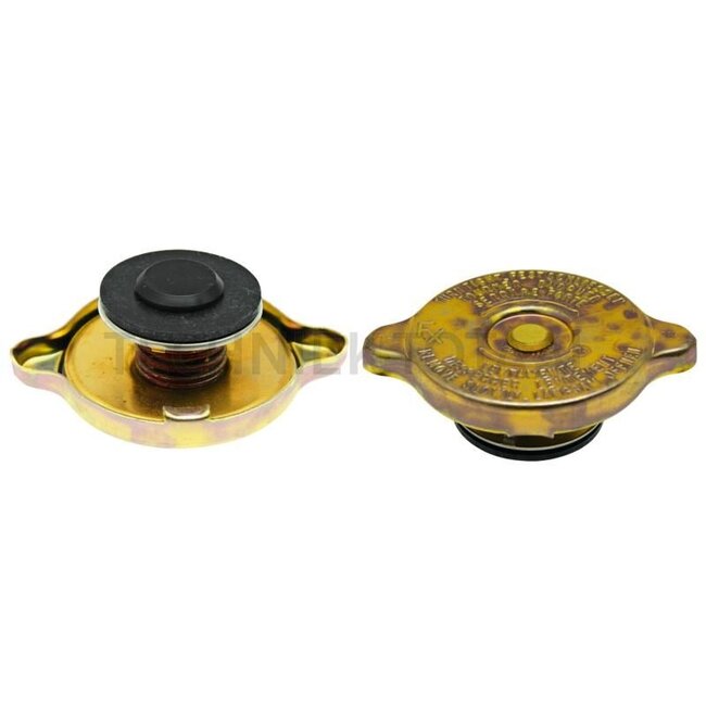 GRANIT Kühlerverschluss - 74718063, 853058000 | Stutzen-Ø: 57 mm | Höhe: 20 mm