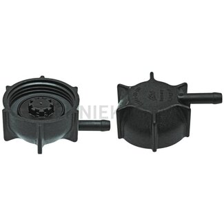 GRANIT Radiator filler cap thread 47,5, for expansion tank