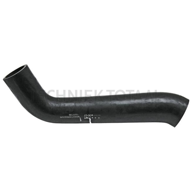 GRANIT Radiator hose top - 74718073, 7700017256 | Inner Ø: 39 / 48 mm