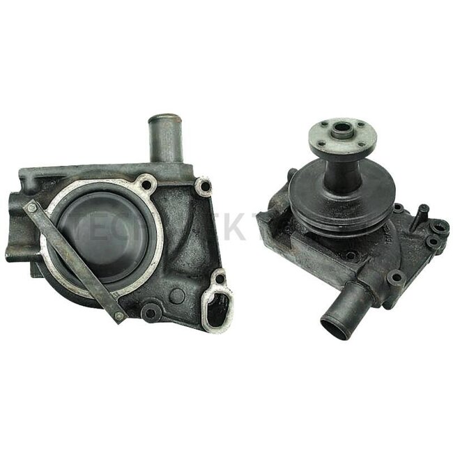 GRANIT Water pump with pulley and seal - 74721001, 131100060093, 131100060905E