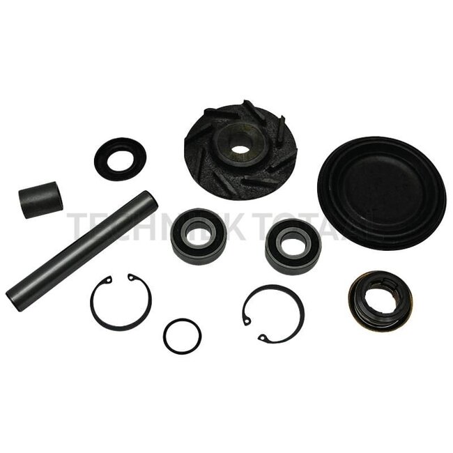 GRANIT Reparatieset - 74721008, 41100060801 | Afmetingen: schachtlengte: 143 mm