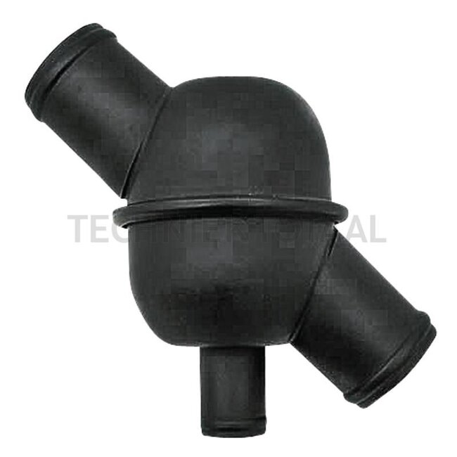 GRANIT Thermostat Ø 38/38/22 mm, 87 °C Case IH, Steyr | B508413, 192530005, 192530034, 437987