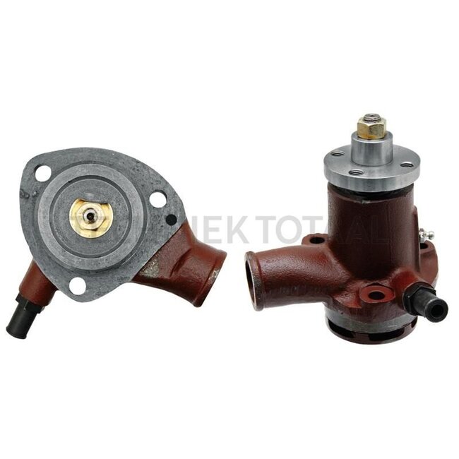 GRANIT Water pump - 74721029, B514050, 12130060090 | Version: With gasket