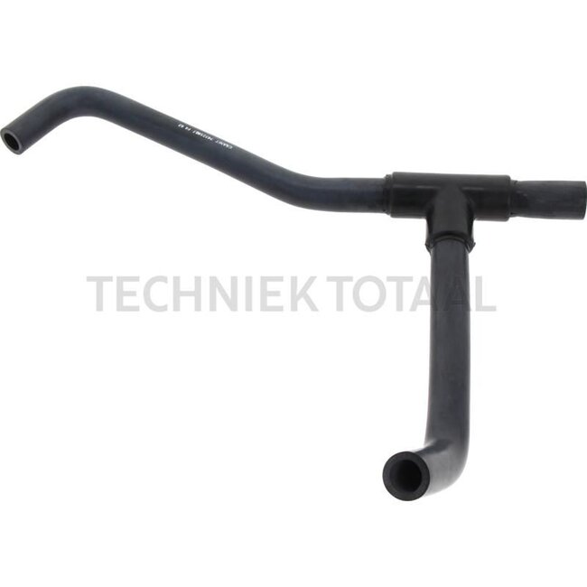 GRANIT Radiator hose bypass - 74721081, 162000530113, 47107881, I162000530158, 162000530158 | Inner Ø: 17 / 22 / 22 mm