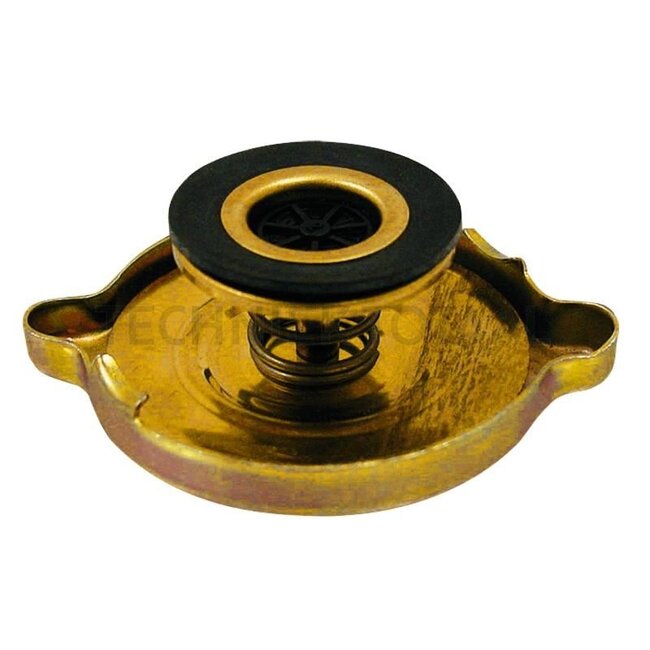 GRANIT Radiateurdop - 74722009, V30247600, T5376 | Tule-Ø: 57 mm | Hoogte: 25 mm