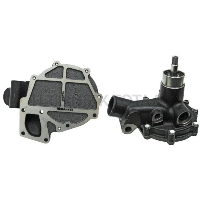 GRANIT Water pump without gasket Valtra-Valmet, Massey Ferguson | V836864481, V836847465