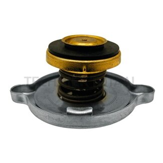 GRANIT Kühlerverschluss Ø 57 mm, Höhe 27 mm, alte Ausführung
