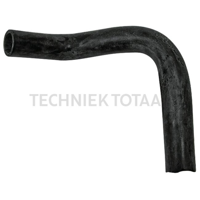 GRANIT Radiator hose bottom - Inner Ø: 33 mm - 55011310, 70011315, 72011310