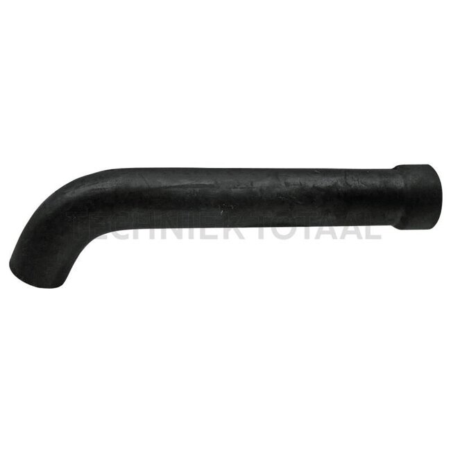 GRANIT Kühlerschlauch oben - 74723015, 80013004 | Innen-Ø: 38 / 45 mm