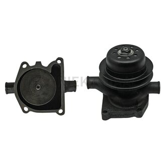 GRANIT Water pump with pulley and seal impeller-Ø 90 mm Zetor 2511-4718