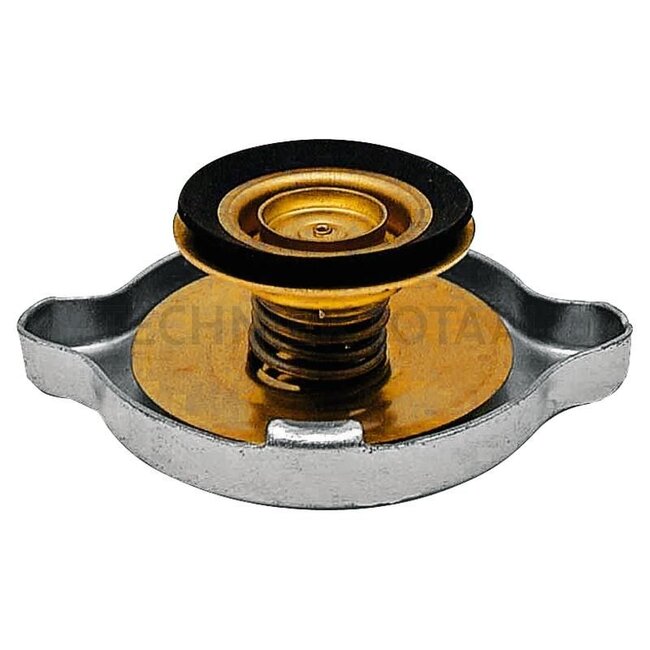 GRANIT Radiator filler cap - 74760005, F138208052010 | Neck Ø: 57 mm | Height: 25 mm
