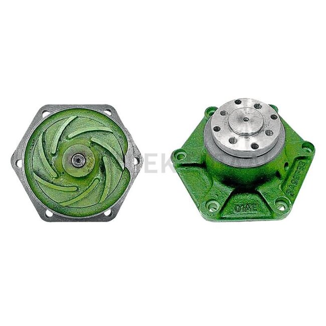 GRANIT Water pump with seal - 74760011, C312200610010, F312200610010