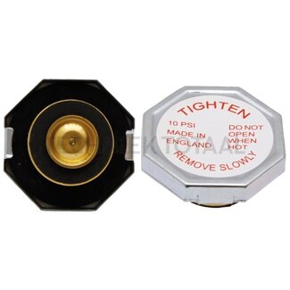 GRANIT Radiateurdop tule-Ø 57 mm, hoogte 25 mm, voor reservoir