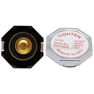 Kühlerverschluss Tülle-Ø 57 mm, Höhe 25 mm, für Ausgleichsbehälter
