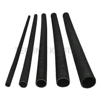 GRANIT Hose - Inner Ø (mm): 30. Outer Ø (mm): 38. Length (mm): 1000. Material thickness (mm): 4