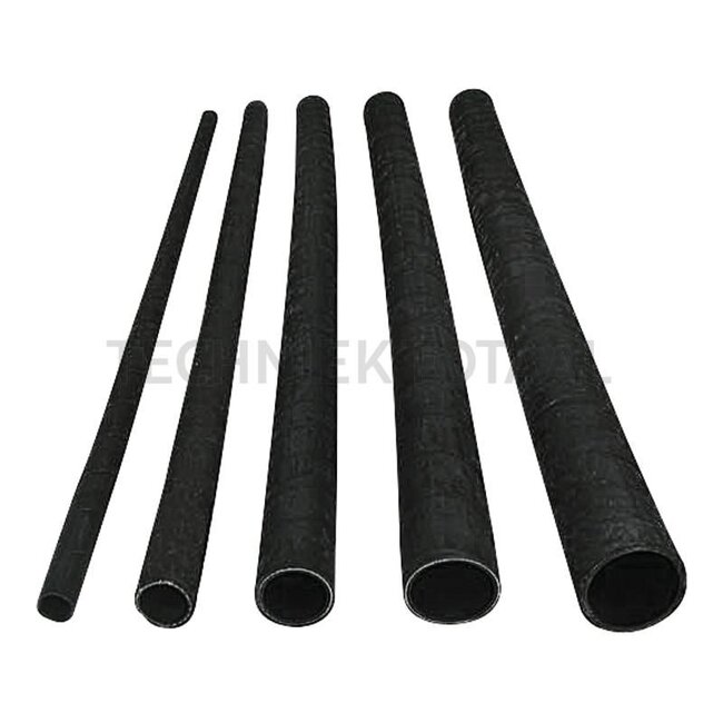 GRANIT Radiacordslang binnen-Ø 32 mm, buiten-Ø 41 mm, lengte 1000 mm