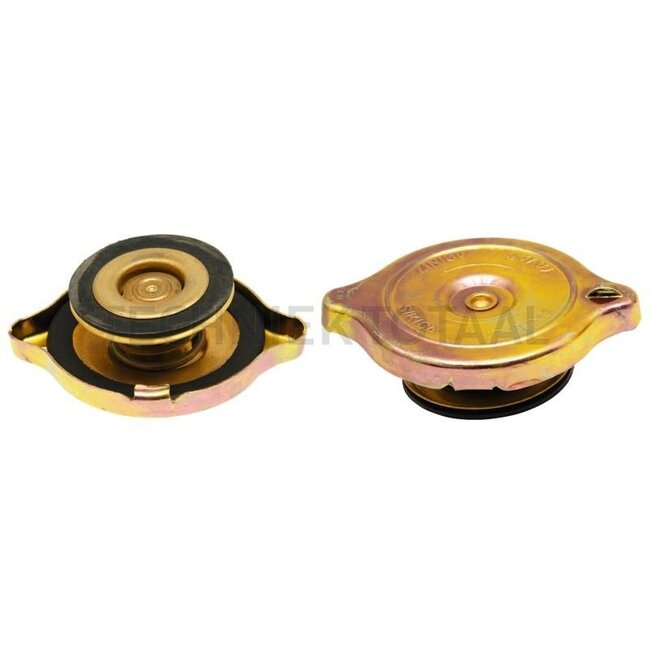 GRANIT Radiator filler cap valve opens at 0.9 bar - 74799045 | Neck Ø: 51 mm | Height: 27 mm