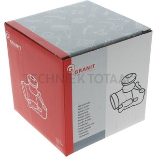 GRANIT Wasserpumpe Motor Kubota
