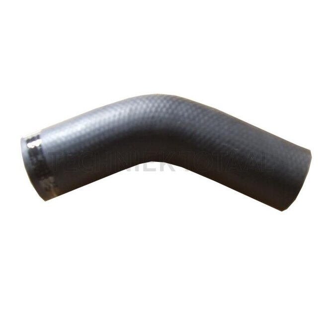 GRANIT Angled hose - 74799097 | Inner Ø: 76 mm | Length: 200 x 200 mm | Angle: 45 ° | Material thickness: 5 mm