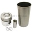 KS Piston set complete Ø 105 mm, combustion chamber Ø 60 mm Fendt