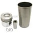 KS Piston set complete 3 rings, Ø 105 mm gudgeon pin Ø 35 x 82 mm combustion chamber Ø 60 mm