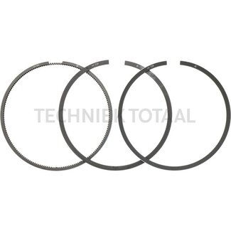 KS Kolbenringsatz 3 Ringe, Ø 105 mm Fendt Farmer 305 - 312, Favorit 511