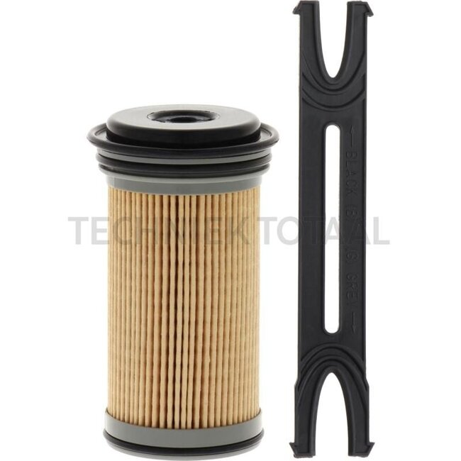 GRANIT AdBlue-Filter für Ad-Blue / DEF - 80000006, 47364243, I47364243, SD 70380, SN70380, F835201110090, DZ114640, RE554498, V837079423, ACP0594170, 04602317, 106958 | Beschreibung: für AdBlue-Versorgungseinheit | MANN-Nr.: U5001KIT | Donaldson-Nr.: P956170 | F