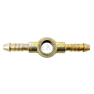 GRANIT Doppelte Ringstutzen NW 8, Hohlschraube M14 x 1,5, Schlauch-Ø 9 mm - 10 Stück