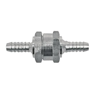 GRANIT Rückschlagventil Kraftstoff 10 mm, 72 mm, L1 26 mm, Schlüsselweite 24