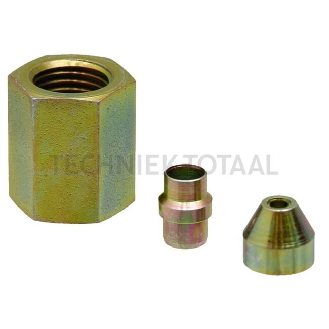 GRANIT Quick connector - 374244042 | Version: complete M14 x 1.5