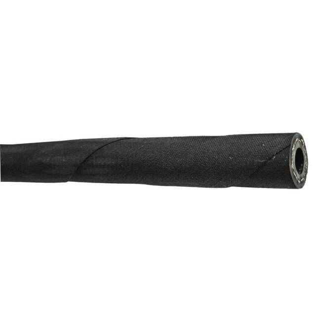 GRANIT Low-pressure hose - 374602125 | Version: Inner layer made of synthetic rubber, one or two textile braids, abrasion-resistant, synthetic rubber outer layer. Resistant to ozone and light cracking | Inner Ø: 25 mm | Outer Ø: 35,5 mm | Nominal width: 25 | Bur