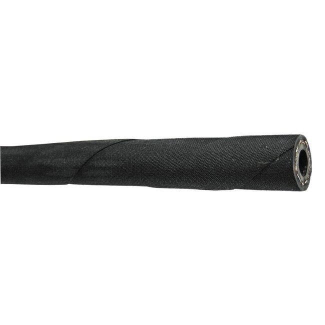 Low-pressure hose - 374602413 | Version: For biodiesel (rapeseed oil methyl ester, cold-pressed vegetable oil) Resistant to ozone, oil and light cracking | Inner Ø: 12 mm | Outer Ø: 19 mm | Nominal width: 12 | Working pressure: 6 bar | DIN: 6806 | Hose ty