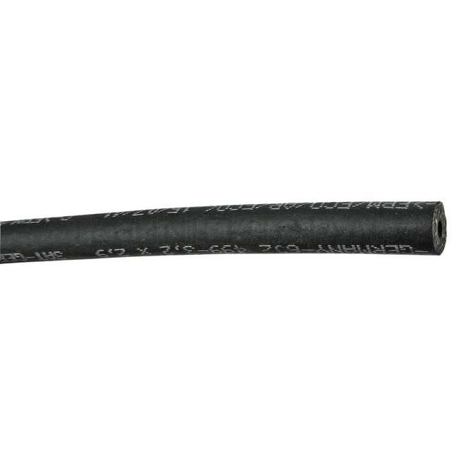 GRANIT Lekolieslang - 374602499 | Uitvoering: ECOLINE lekolieslang, voor BIO-diesel (koolzaadmethylester, koudgeperste plantaardige olie) Let op! Niet gebruiken als drukslang! | Binnen-Ø: 3,2 mm | Buiten-Ø: 9 mm | NW: 1 | Slangtype: Leckölschlauch